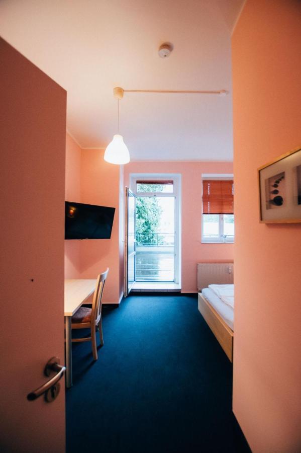 Hotel My Bed Dresden Luaran gambar