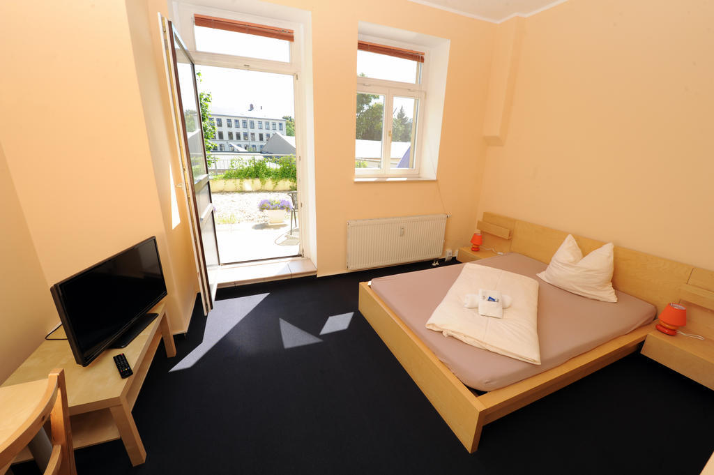 Hotel My Bed Dresden Bilik gambar