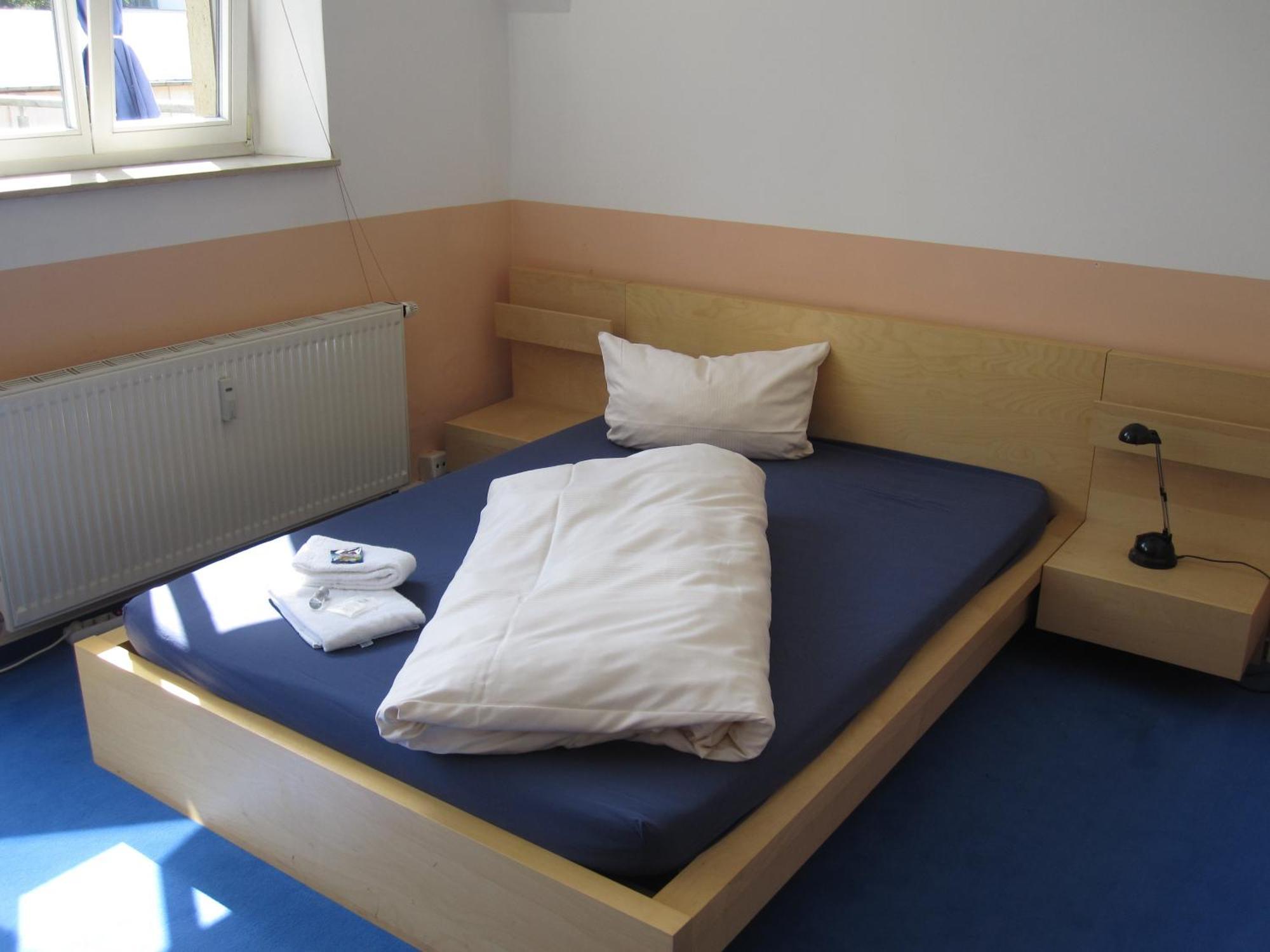 Hotel My Bed Dresden Luaran gambar